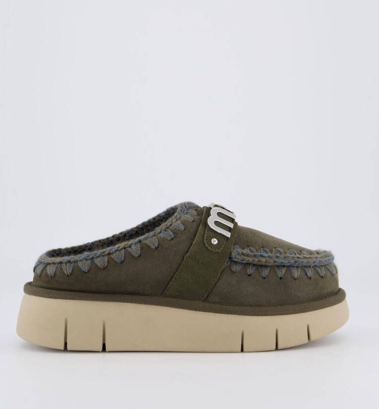 MOU Dames Bounce Clog