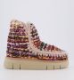 MOU Vachtlaarzen Dames Eskimo 18 Bounce Tex Wool Maat: 40 Materiaal: Wol - Thumbnail 2