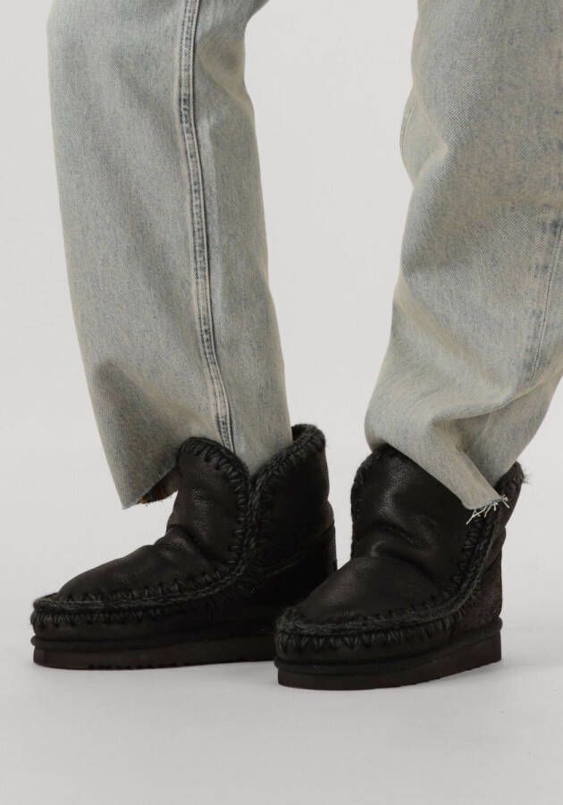 MOU Eskimo 18 Boots Dames Zwart