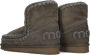MOU Enkelboots Dames Eskimo 18 Glitter Logo Maat: 37 Materiaal: Suède Kleur: Groen - Thumbnail 2
