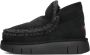 MOU Enkelboots Dames Eskimo Bounce Sneaker Maat: 39 Materiaal: Suède Kleur: Zwart - Thumbnail 2