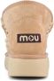MOU Vachtlaarzen Dames Eskimo Bounce Sneaker Maat: 37 Materiaal: Suède Kleur: Beige - Thumbnail 2