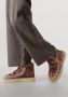 MOU Vachtlaarzen Dames Eskimo Sneaker Bold Text Maat: 38 Materiaal: Textiel - Thumbnail 2