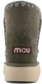 MOU Laarzen Eskimo 18 Bounce Fashion Wear Vrouwen - Kaki