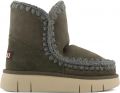 MOU Laarzen Eskimo 18 Bounce Fashion Wear Vrouwen - Kaki