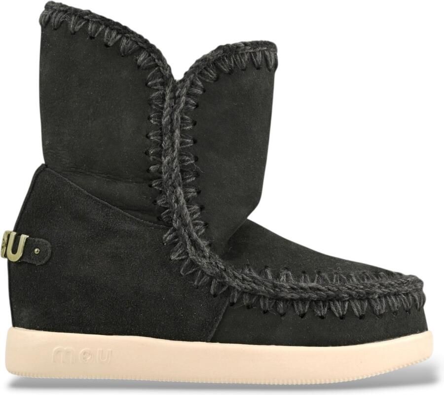 MOU Leren enkellaarsjes New Inner Wedge