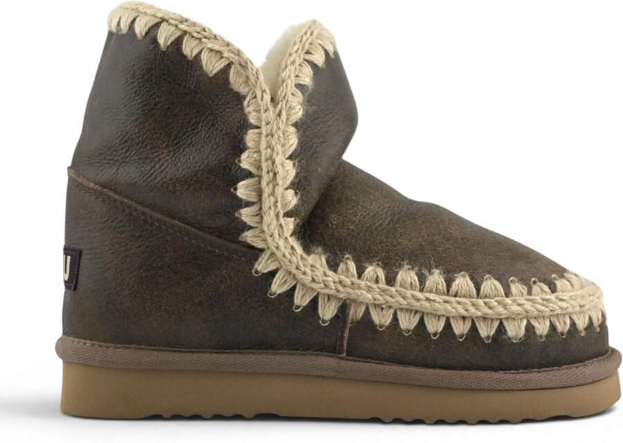 Mou Eskimo 18 Special Leather Boot
