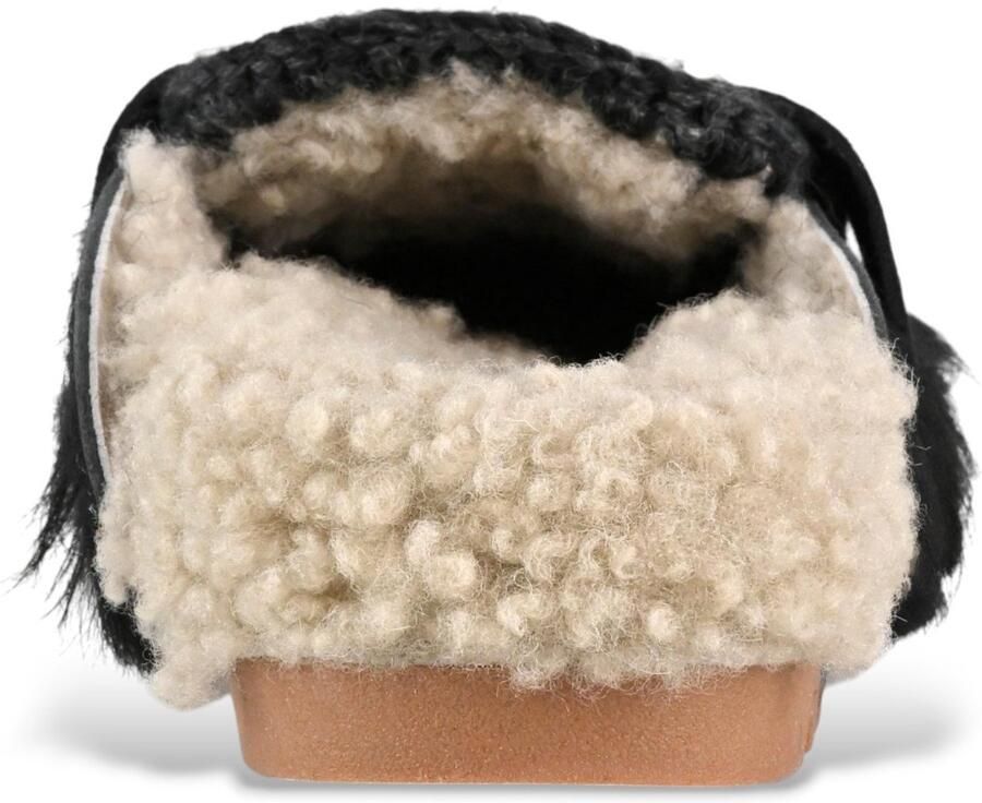 MOU Pony Logo Leren Sneakers