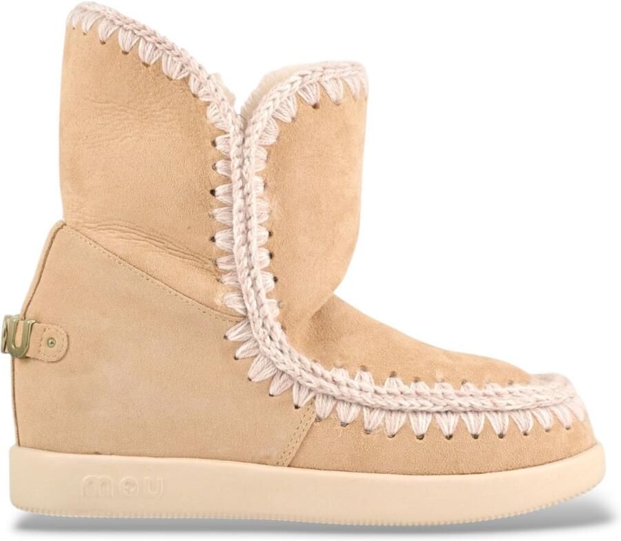 MOU Suède enkellaarsjes New Inner Wedge