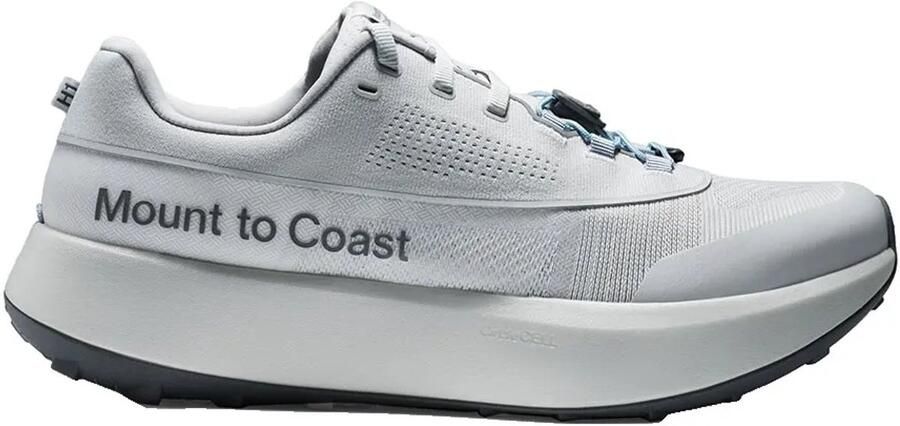 Mount to Coast H1 Gravelschoenen Heren White Sands