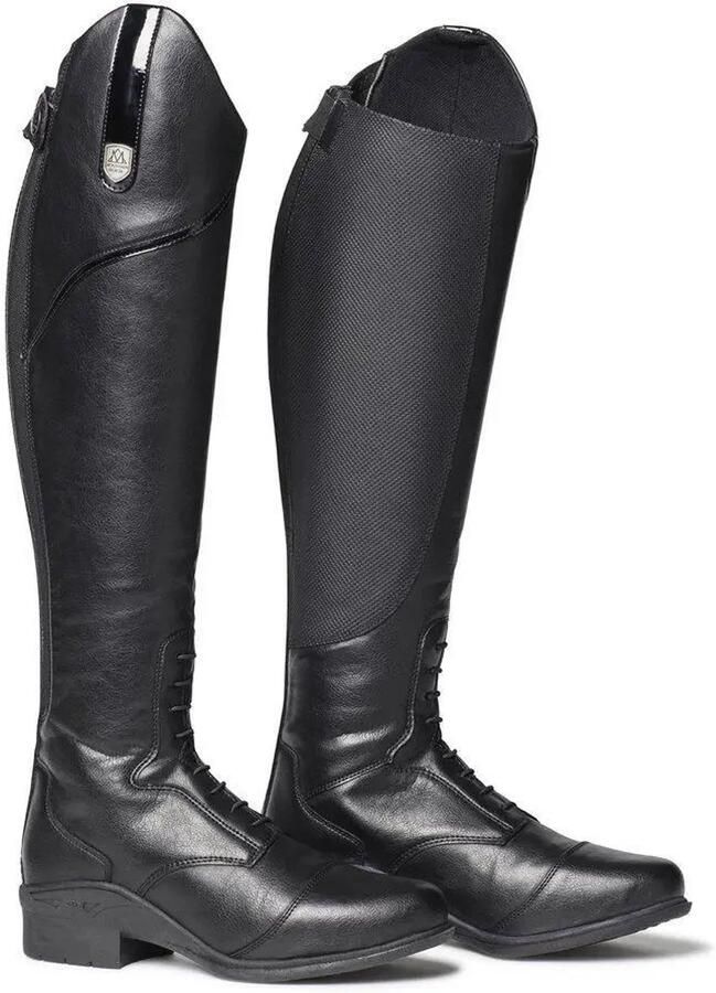 Mountain Horse Dames rijlaarzen Veganza Regular-Narrow