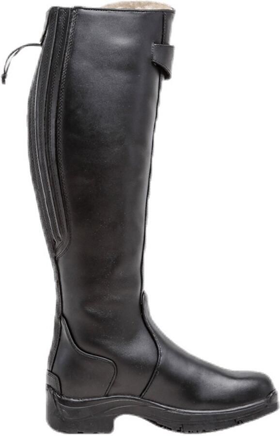 Mountain Horse Leren rijlaarzen voor dames Snowy River Regular Wide