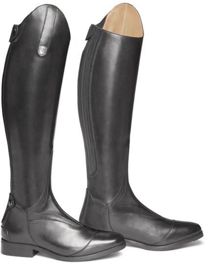 Mountain Horse Opus High Rider Rijlaarzen Zwart Regular Narrow