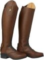 Mountain Horse Rijlaars Valkyria Hoog-Bruin-36-Regular-Regular - Bruin