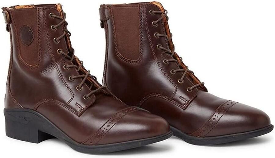 Mountain Horse Rijlaarzen dames met veter Aurora