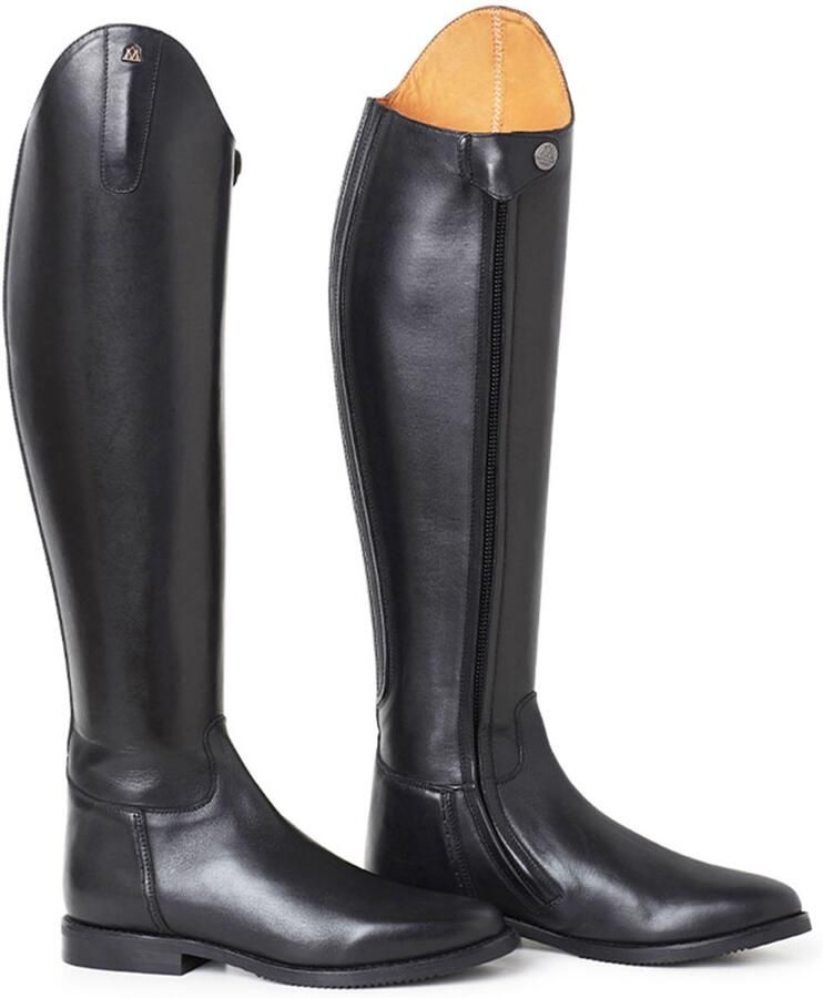 Mountain Horse Rijlaarzen Serenade Zwart 41 Short Regular