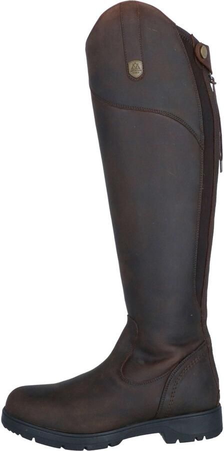 Mountain Horse rijlaarzen Wild River-Brown-42-Regular-Narrow