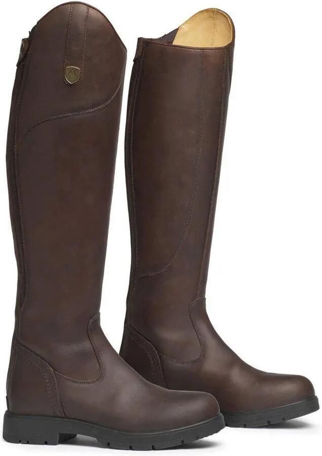 Mountain Horse Rijlaarzen Wild River Regular-Regular