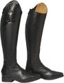 Mountain Horse Sovereign LUX rijlaarzen zwart Regular Wide - Zwart