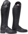 Mountain Horse Veganza Rijlaarzen Black 40 Regular-Wide - Zwart