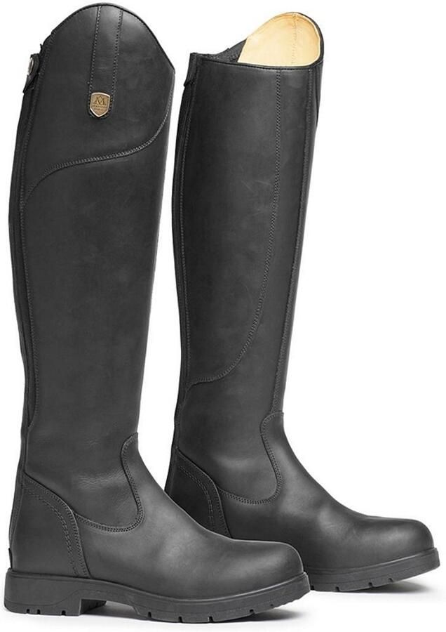 Mountain House Mountain Horse Rijlaars Wild River Waterproof Rijlaars RW black