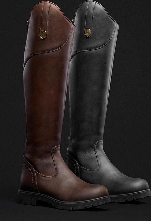 Mountain House Mountain Horse Rijlaars Wild River Waterproof Rijlaars RR black - Foto 2