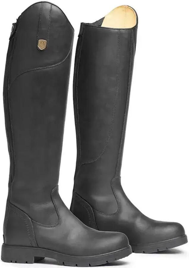 Mountain Horse Wild River Zwart 46 R R