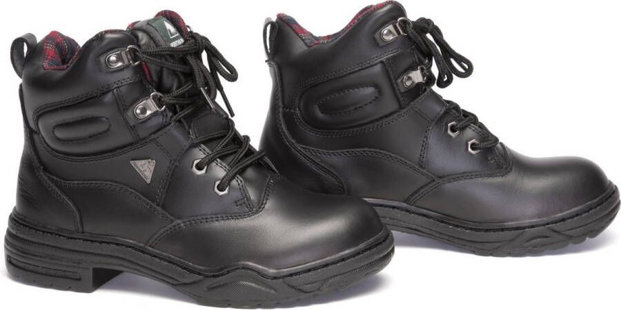 Mountain Horse Schoenen Mountain Rider Classic Zwart