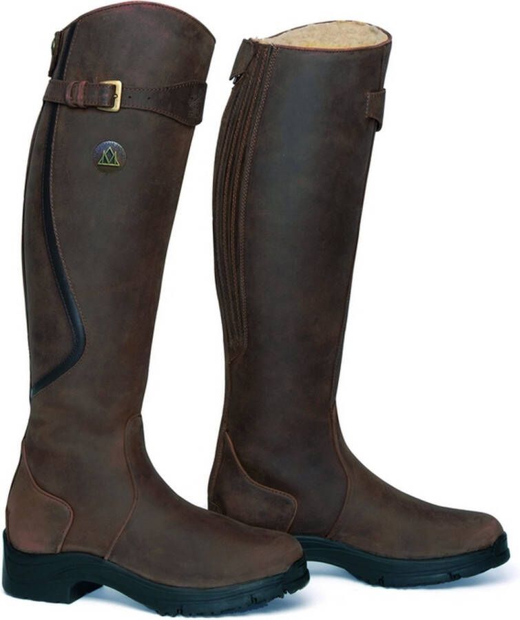 Mountain Horse Snowy River Winterlaarzen RW brown