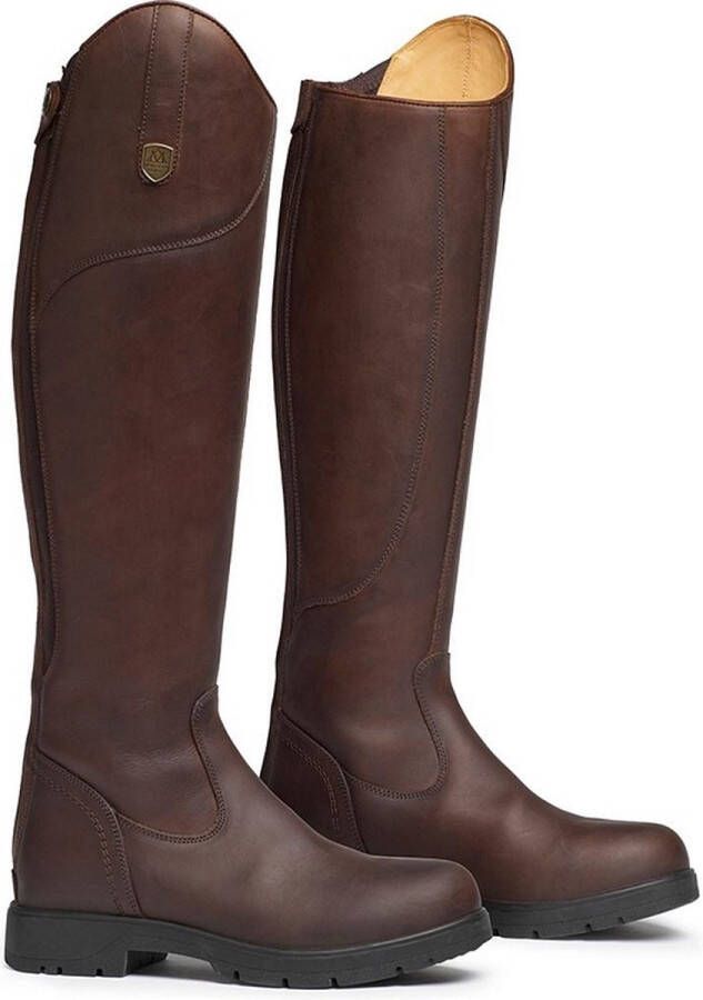 Mountain Horse Rijlaars Wild River Waterproof Rijlaars SR brown