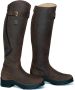 Mountain House Mountain Horse Snowy River Winterlaarzen RR brown - Thumbnail 1