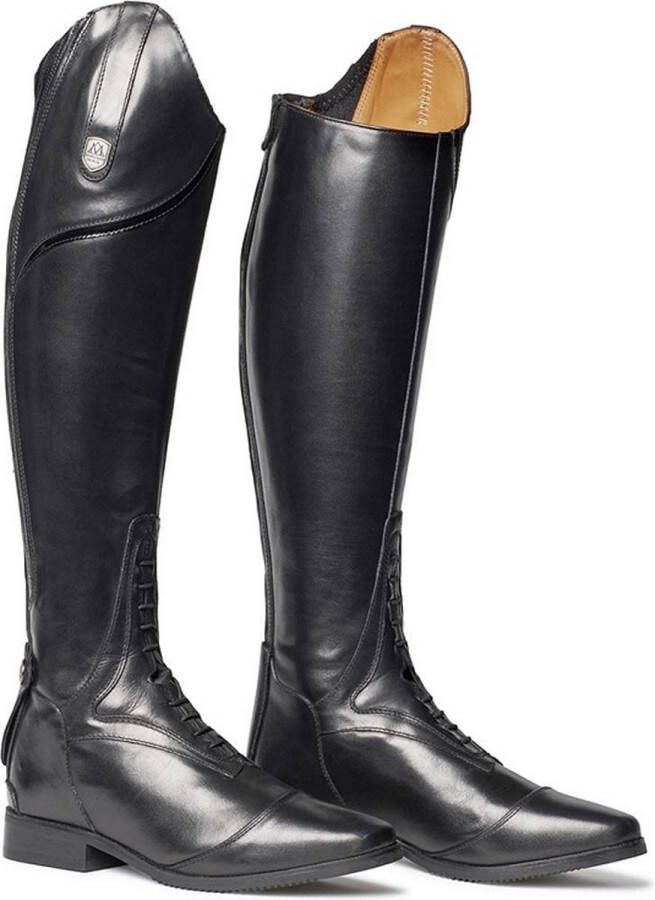 Mountain Horse Sovereign Highrider rijlaars RW black