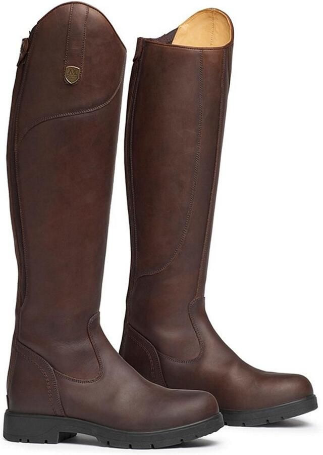 Mountain House Mountain Horse Rijlaars Wild River Waterproof Rijlaars SR brown