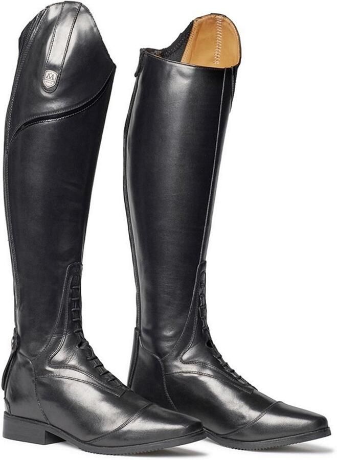 Mountain House Mountain Horse Sovereign Highrider rijlaars RW black - Foto 2