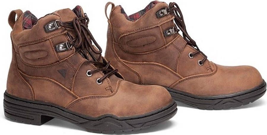 Mountain House Schoenen Mountain Horse Mountain Rider Classic Bruin