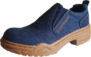 Mountain House Stalschoen Mountain Horse denim