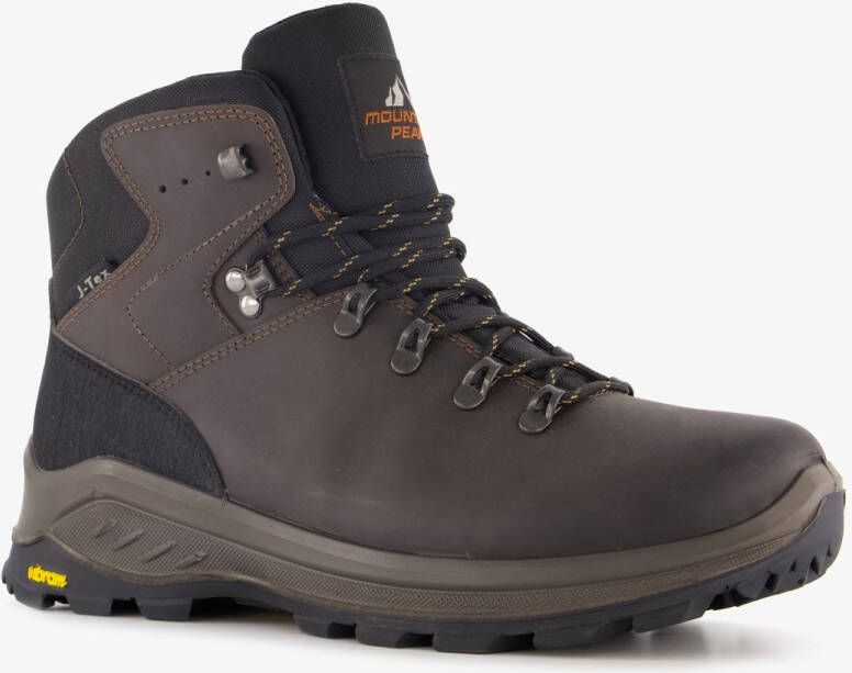Mountain Peak dames cat. A B wandelschoenen vibram zool Bruin