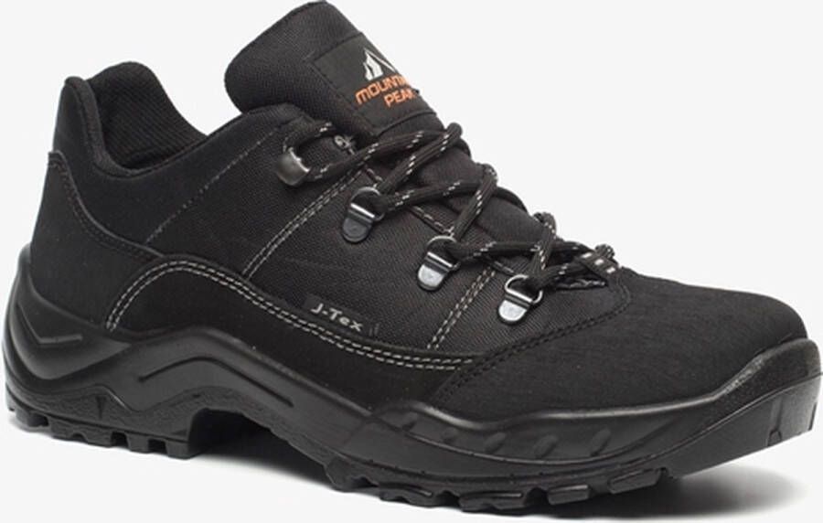 Mountain Peak dames wandelschoenen categorie A Zwart Maat Uitneembare zool42