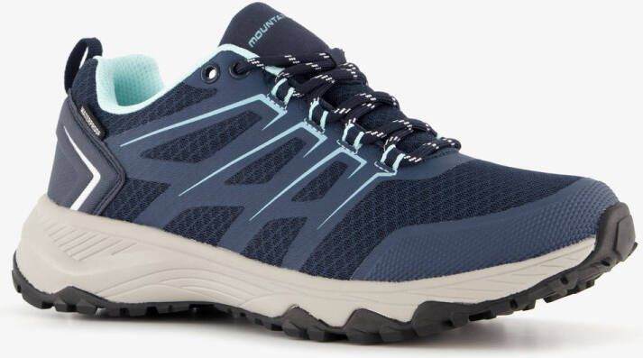 Mountain Peak dames wandelschoenen cat. A Blauw