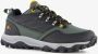 Mountain Peak heren wandelschoenen groen cat. A Uitneembare zool - Thumbnail 2