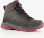 Mountain Peak hoge dames wandelschoenen cat. A B Grijs Echt leer Uitneembare zool - Thumbnail 1