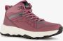 Mountain Peak hoge dames wandelschoenen cat. A B Paars - Thumbnail 2