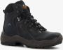 Mountain Peak hoge heren wandelschoenen cat. B Zwart Maat Uitneembare zool47 - Thumbnail 1