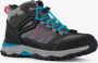 Mountain Peak hoge kinder wandelschoenen cat. A B Grijs - Thumbnail 1