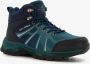 Mountain Peak hoge softshell wandelschoenen A B Blauw Maat Uitneembare zool38 - Thumbnail 1