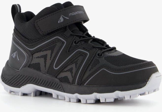 Mountain Peak hoge wandelschoenen categorie A B Zwart