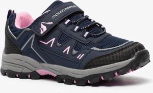 Mountain Peak kinder wandelschoenen categorie A Blauw