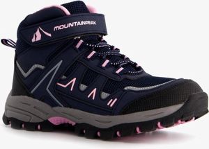 Mountain Peak kinder wandelschoenen categorie A Blauw