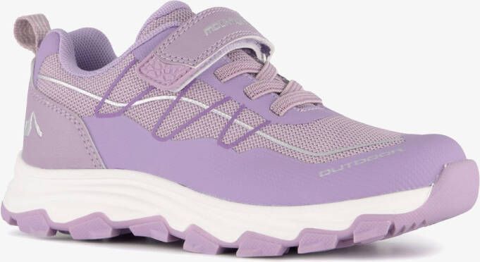 Mountain Peak lage wandelschoenen categorie A lila