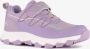 Mountain Peak lage wandelschoenen categorie A lila - Thumbnail 1